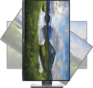монитор 4k: Монитор, Dell, Б/у, LCD, 24" - 25" — 2