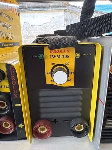 паяльный лампа: Сварочный аппарат, Ручная дуговая сварка, Новый — 4