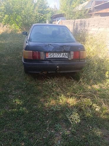 nexsia 1: Audi 80: 1988 г. — 5