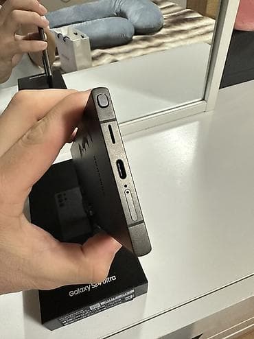 самсунг галакси с 21 ультра: Samsung Galaxy S24 Ultra, Б/у, 512 ГБ, цвет - Черный — 9