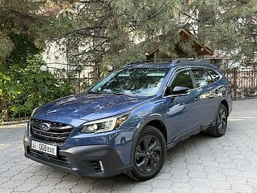 subaro legacy: Subaru Outback: 2020 г., 2.4 л, Вариатор, Бензин, Универсал — 1