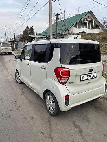 daewoo lanos: Kia Ray: 2019 г., Автомат, Бензин, Минивэн — 4