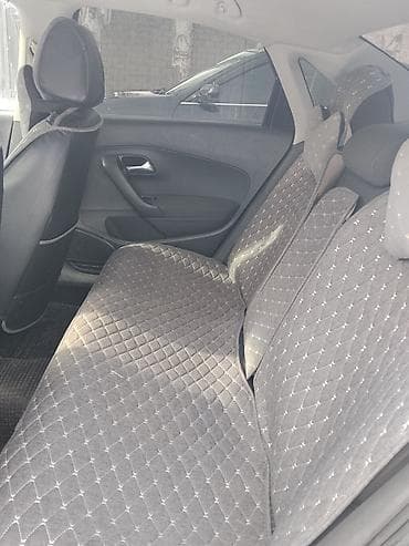 camry hybrid: Volkswagen Polo: 2013 г., 1.6 л, Механика, Бензин, Седан — 7