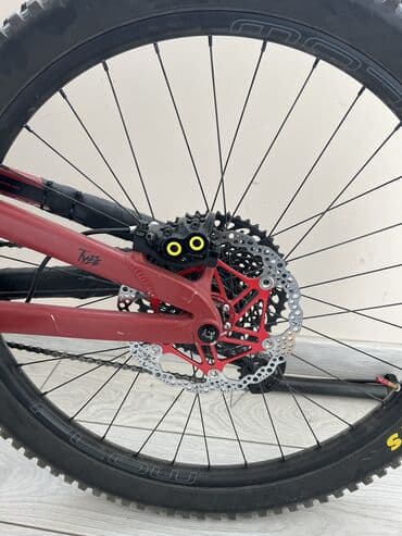 все для велосипедов: Горный велосипед, Рама M (156 - 178 см), Алюминий, Б/у — 3