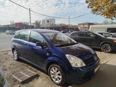 коробка опель вектра б: Toyota Corolla Verso: 2004 г., 1.8 л, Механика, Бензиновая, Минивэн — 3