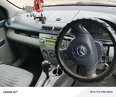 sprinter 315: Mazda Demio: 2004 г., 1.5 л, Автомат, Бензин, Хэтчбэк — 5