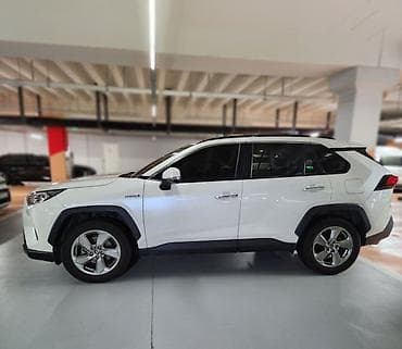trd pro: Toyota RAV4: 2019 г., 2.5 л, Автомат, Гибрид, Кроссовер — 2