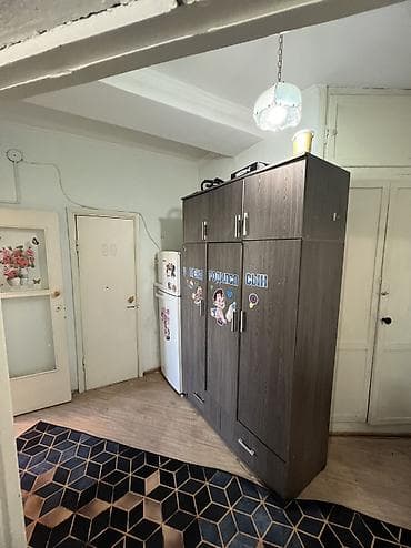 таатан квартира: 1 комната, 33 м², Индивидуалка, 5 этаж, Косметический ремонт — 5