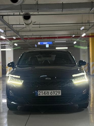 Kia K5: 2020 г., 2 л, Автомат, Газ, Седан