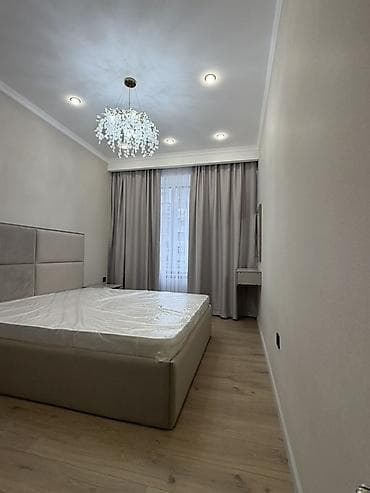 14: 2 комнаты, 60 м², Джал-15 Элитка, 11 этаж, Дизайнерский ремонт — 2