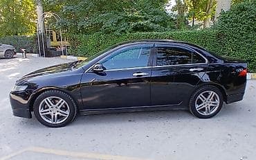 торнео акорд: Honda Accord: 2003 г., 2.4 л, Автомат, Бензин, Седан — 6