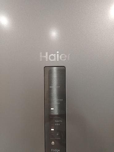 intel core i7: Холодильник Haier, Двухкамерный, No frost — 1