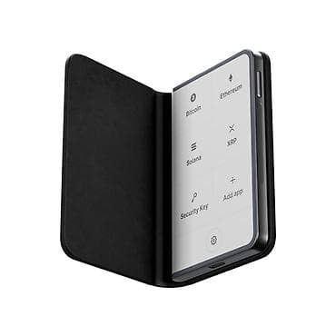 bit: Аппаратный криптокошелёк Ledger Stax - Электронная «холодная» — 5