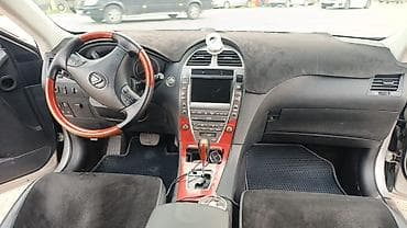 lexus es 2 5: Lexus ES: 2008 г., 3.5 л, Автомат, Бензин, Седан — 5
