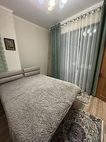 бозтери комната: Квартира, ЦО Радуга, Сары-Ой, Закрытый пляж, Охраняемая территория, Парковка, стоянка — 5