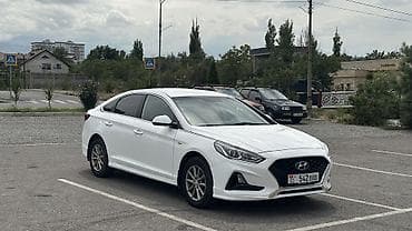 Hyundai Sonata: 2020 г., 2 л, Автомат, Газ, Седан — 2