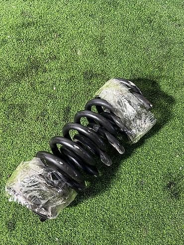 mersedes e 230: Рессора Mercedes-Benz 1998 г. — 1