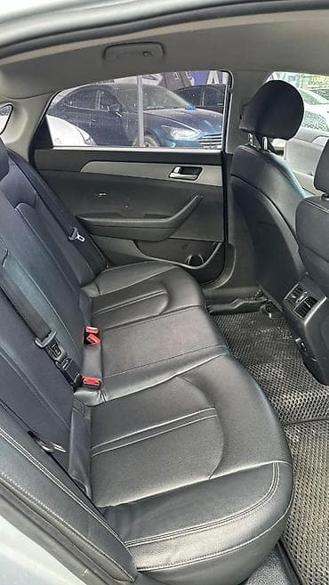 Hyundai: Hyundai Sonata: 2018 г., 2 л, Автомат, Газ, Седан — 8