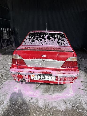 nissan skyline 33: Daewoo Nexia: 2006 г., Механика, Бензин, Седан — 3
