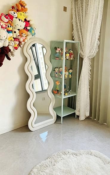 кастюм человек паук: Напольное зеркало «Волна» с мягкой рамой 160×6 - Формат — 7