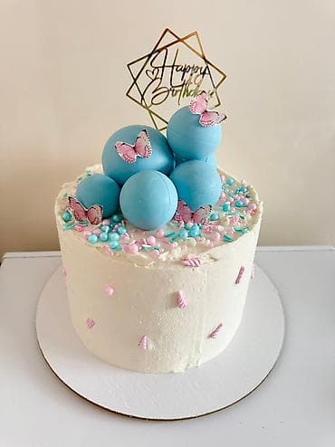 коробка конфет: Домашнее ТОРТЫ 🍰 — 1