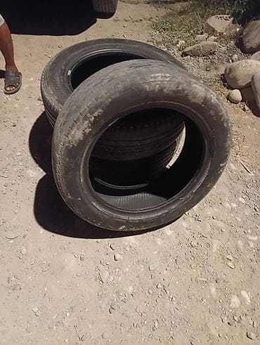 19: Шины Pirelli 235/55 R19 101T - Производитель: Pirelli - Размер — 2