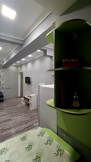 газ городок квартира: 2 комнаты, Телевизор — 8