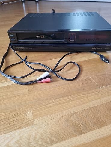 hyperx quadcast: Продаю видеомагнитофон электроника (советский) в рабочем состоянии — 7