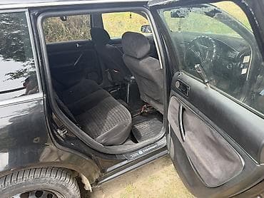 ak 47: Volkswagen Passat Variant: 2003 г., 2 л, Автомат, Бензин, Универсал — 10