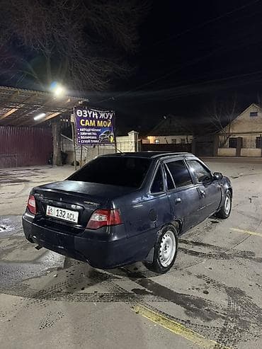 evo poliki: Daewoo Nexia: 2008 г., 1.6 л, Механика, Бензин, Седан — 4