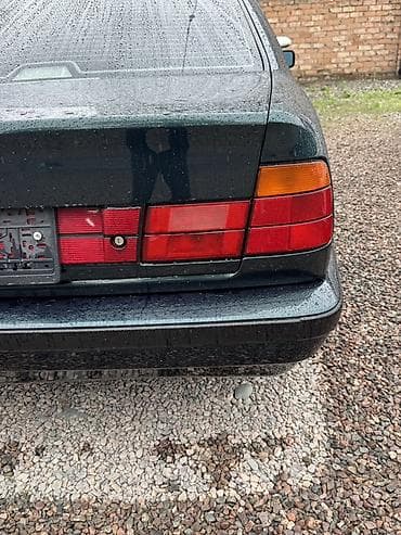 BMW: BMW 5 series: 1995 г., 2 л, Механика, Бензин, Седан — 2