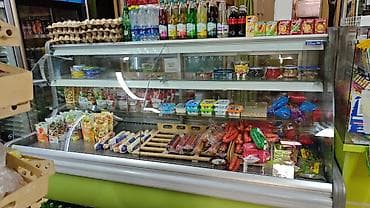 Холодильное оборудование: Для молочных продуктов — 4