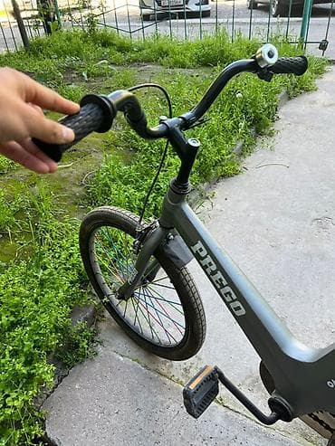 20: Детский велосипед, 2-колесный, 6 - 9 лет — 4