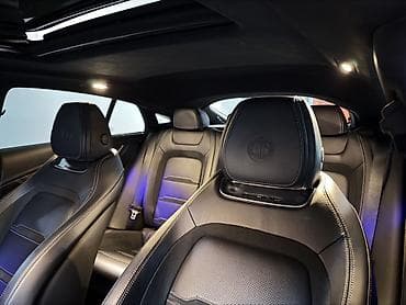 Mercedes-Benz AMG GT: 2022 г., 4 л, Автомат, Бензин, Купе — 7