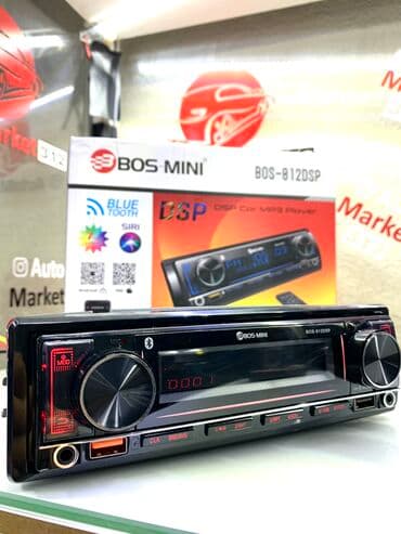 радиоприемник новь: Магнитолы — 6