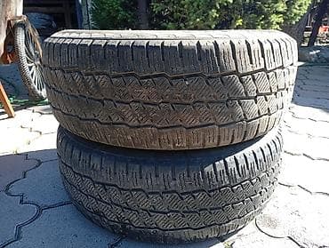 Шины 235 / 65 / R 16, Зима, Пара, Легкий коммерческий транспорт (C/LT), Goodride