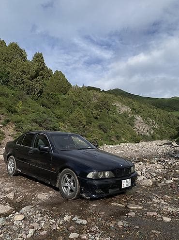 m5 e60: BMW 5 series: 2000 г., 2.2 л, Механика, Бензин, Седан — 6