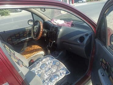 отдам не дорого: Daewoo Matiz: 2005 г., 1 л, Механика, Бензиновая, Хэтчбэк — 3