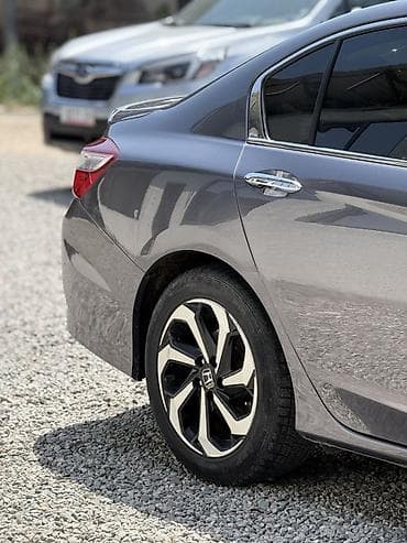 accord 2019: Honda Accord: 2017 г., 2.3 л, Автомат, Бензин, Седан — 4