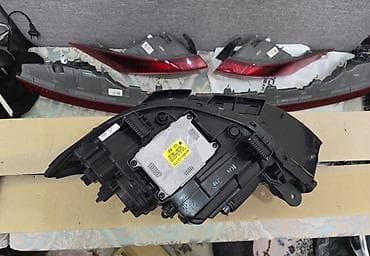 Автохимия: Светодиодная фара LH(водительская сторона )для Hyundai Grandeur — 3