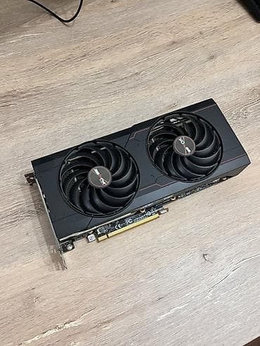 Видеокарта Sapphire Pulse AMD Radeon RX 6700 XT 12GB GDDR6 Состояние