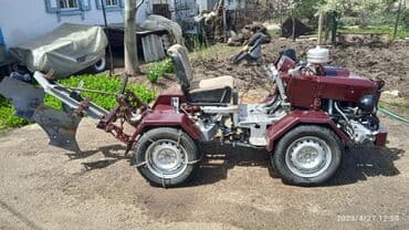 Тракторы YTO (ЮТО): Другие тракторы — 2