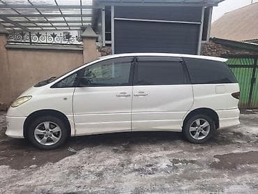 crv 5: Toyota Estima: 2005 г., 2.4 л, Автомат, Бензин, Минивэн — 5