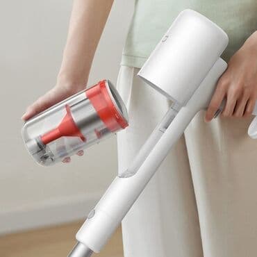 mi пылесос: Пылесос, Вертикальный, Сухая, Контейнер, Циклонный фильтр — 2