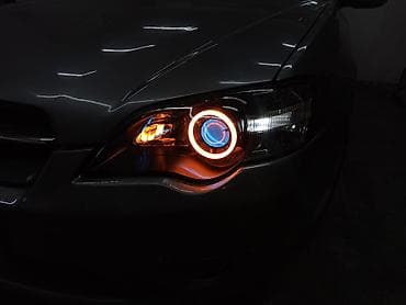 ГБО: Bi led, линзы, led лампы, автосвет, ремонт фар полировка фар — 3