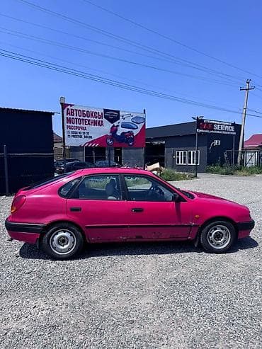 key maker: Toyota Corolla: 1998 г., 1.6 л, Механика, Хэтчбэк — 10