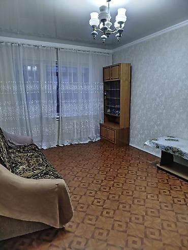 Квартиры: 3 комнаты, 71 м², 105 серия, 6 этаж, Косметический ремонт — 3