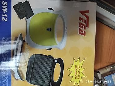 сэндвич тостер: Тостер — 1