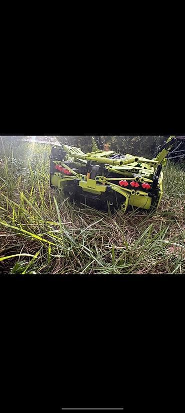лего ламборгини: Lamborghini lego собранная из три с лишним тысяч деталей масштаб 1:8 — 4