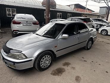 Honda Ascot: 1998 г., 1.8 л, Механика, Бензин, Седан